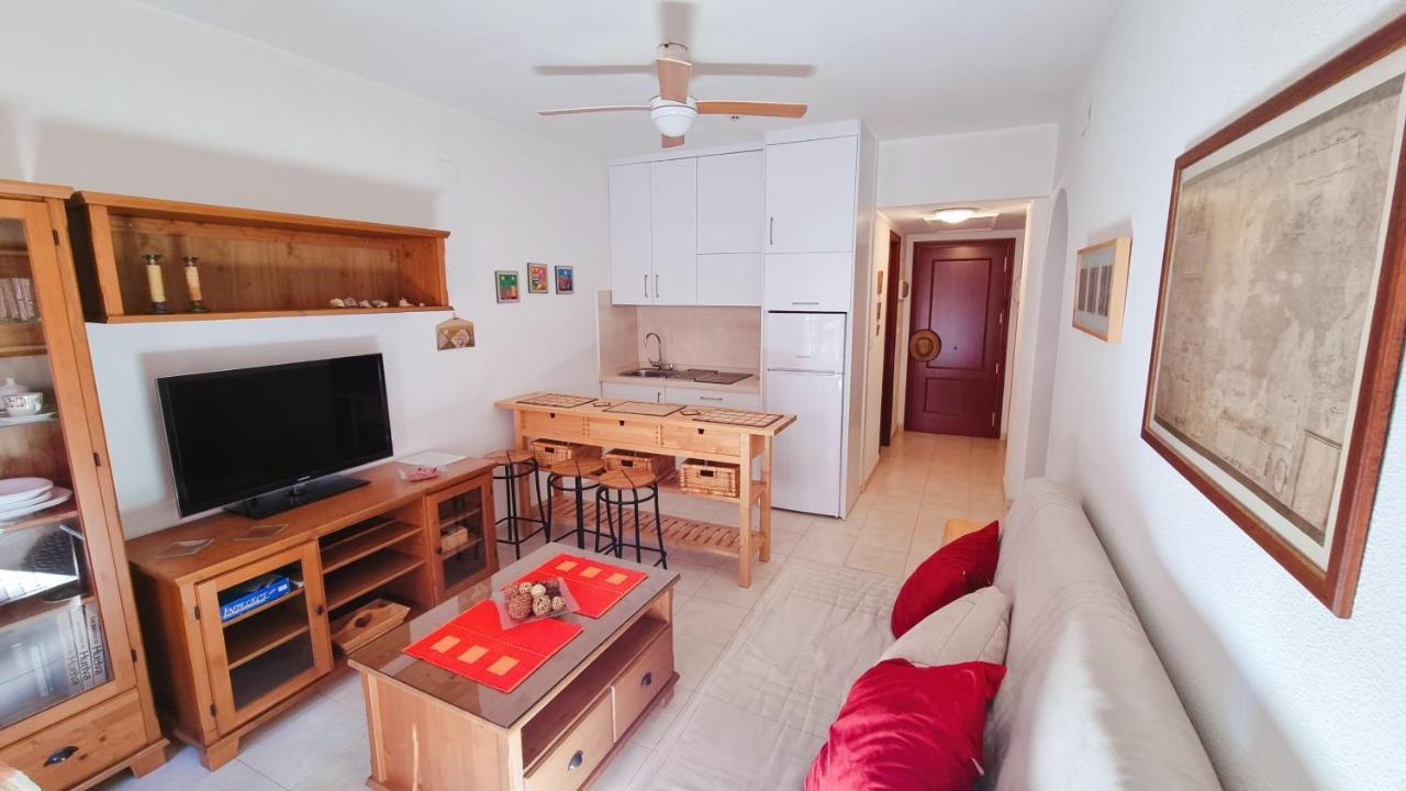 Apartamento Rojo Con Vistas Al Mar Mazagón Εξωτερικό φωτογραφία